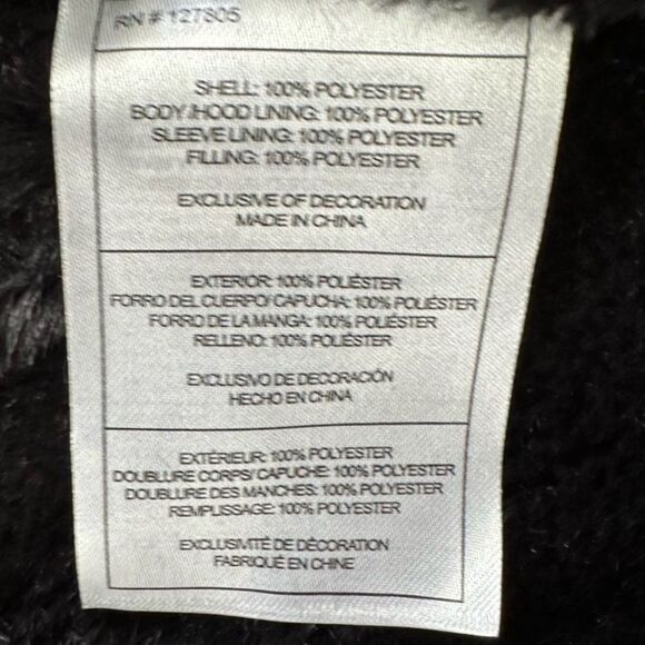 Canada Weather Gear Sherpa Lined Anorak Parker Jacket Sage Style OLCW894EC - Picture 12 of 15